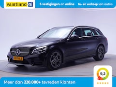 Mercedes-Benz C-klasse - 160 AMG Limited Aut. [ Navigatie Digi-Dash Camera ]