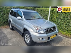 Toyota Land Cruiser - LandCruiser 3.0 D-4D SX Edition 5 pers