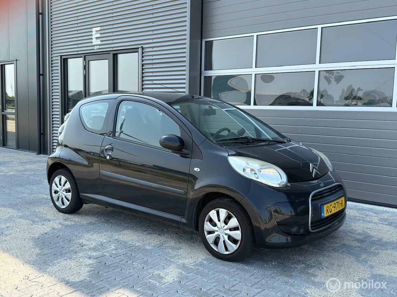 Citroën C1 - 1.0-12V Ambiance koopje airco elektrische ramen - AutoWereld.nl