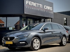 SEAT Leon Sportstourer - 1.5 TSI STYLE APPLE-CARPLAY PARK-ASSIST AIRCO LED LMV PDC
