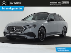 Mercedes-Benz E-klasse Estate - 300 e Sport Edition | Nightpakket | Rijassistentiepakket Plus | Memorypakket | Parkeerpakk
