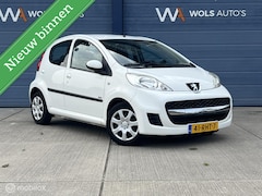 Peugeot 107 - 1.0-12V XS / 1e EIGENAAR / AIRCO / DEALER ONDERHOUDEN