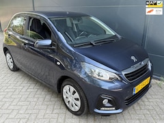 Peugeot 108 - 1.0 VTi Active/5D/Automaat/Airco/cruise/bluetooth/