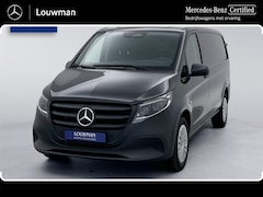 Mercedes-Benz Vito - 116 CDI L2 24 Maanden Certified Garantie Pro Multibeam Led Trekhaak Parkeerpakket Achterui