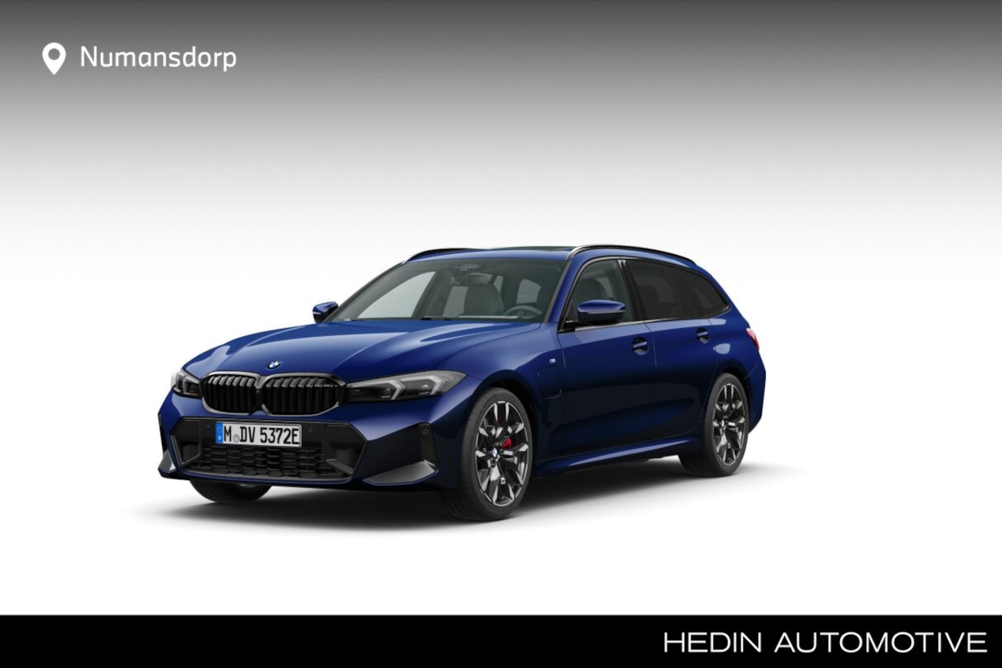 BMW 3-serie Touring - 330e | M-Sport Pro | 19'' | Panorama. | HiFi | Comf. Acc. | Park. Plus | Driv. Ass. | Head - AutoWereld.nl