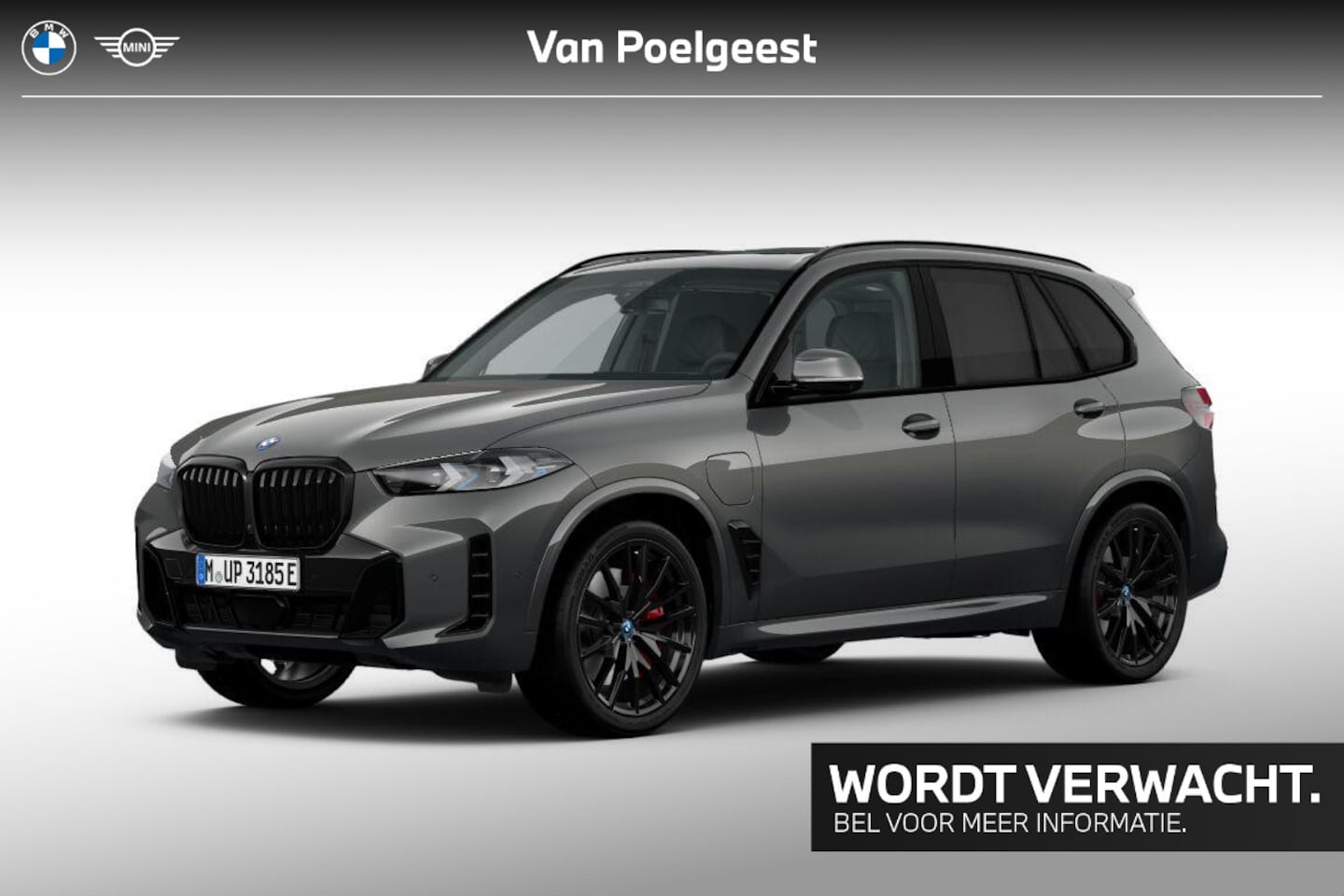 BMW X5 - xDrive50e xDrive50e - AutoWereld.nl