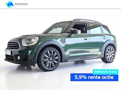 MINI Countryman - 1.5 136pk Cooper Chili AUTOMAAT HARMON KARDON LED LEDER