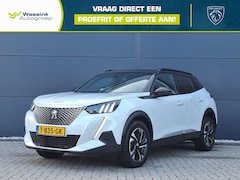 Peugeot e-2008 - EV 50kWh 136pk GT | 3 Fase | Camera | Parkeersensoren | Navigatie | Cruise Control | 3D Co