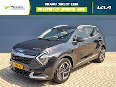 Kia Sportage - 1.6 T-GDi 230pk Hybrid DynamicLine | Climate Control | Navigatie | Camera | Apple Carplay