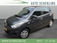 Hyundai i10 - 1.0 i-Drive Cool Airco, Slechts 79 dkm NL-auto