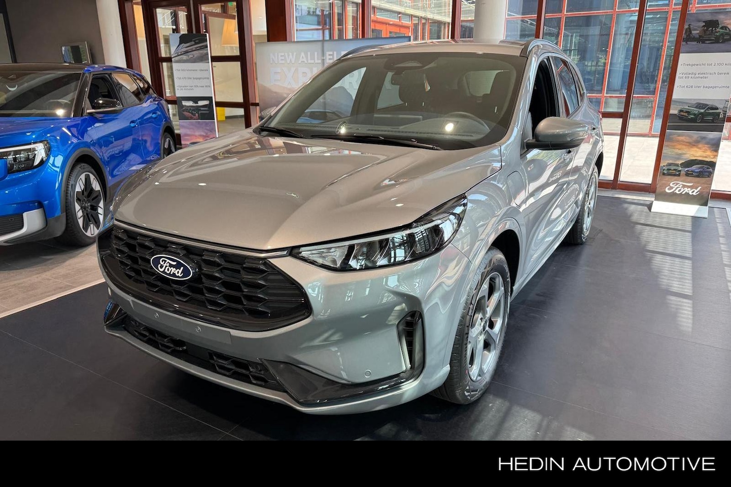 Ford Kuga - 2.5 PHEV ST-Line | Winterpack | Uit voorraad leverbaar! - AutoWereld.nl