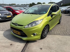 Ford Fiesta - 1.25 Titanium AIRCO