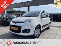 Fiat Panda - 0.9 TwinAir l AIRCO l AUTOMAAT l ELEK. RAMEN l RIJKLLAR