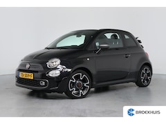 Fiat 500 C - 0.9 TwinAir | Leder | Clima | Bluetooth | Lichtmetalen Velgen | Parkeersensoren | Elektris