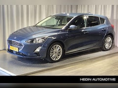 Ford Focus - 1.0 EcoBoost Hybrid Titanium X Business 17" | Winter Pack