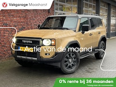 Toyota Land Cruiser 250 - Nieuwe Model First Edition LC 2.8 D-4D-F VOORRAAD 360°Cam./Adapt.Cruise/PDC/LED/DAB/Clima/