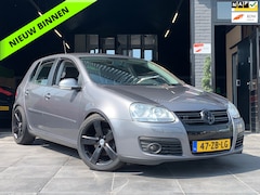 Volkswagen Golf - 1.4 TSI Optive 4|R32 Uitlaat|Airco|NAP|APK