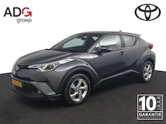 Toyota C-HR - 1.2 Dynamic Automaat | Trekhaak | Navigatie | Keyless Entry |