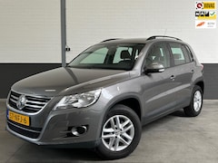 Volkswagen Tiguan - 1.4 TSI 1e eigenaar, ketting vernieuwd, NAP