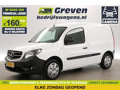 Mercedes-Benz Citan - 109 CDI L1H1 Airco Cruise Camera Trekhaak Navigatie Elektrpakket