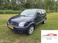 Ford Fusion - 1.4-16V Cool & Sound