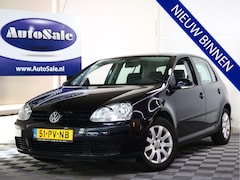 Volkswagen Golf - 1.6 FSI Comfortline NAP APK-2/2026 CRUISE TREKHAAK ECC LMV '05
