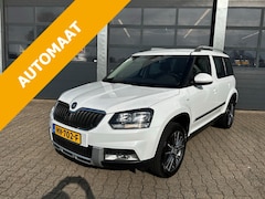 Skoda Yeti Outdoor - 1.4 TSI 125pk DSG-7 Edition