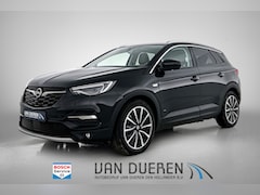 Opel Grandland X - 1.6 Turbo Hybrid Ultimate Leder, Carplay, Adaptive cruise