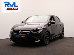 Opel Corsa - 1.2 GS Line Black/Edition Apple/Carplay 360° Camera 1e Eigenaar