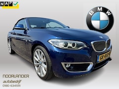 BMW 2-serie Cabrio - 228i High Executive