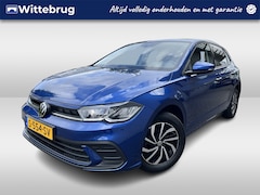 Volkswagen Polo - 1.0 TSI Life / Garantie 2027 / Navigatie / App Connect / 15" LMV / Parkeersensoren V+A / A