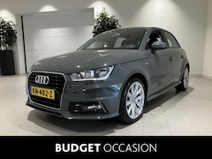 Audi A1 Sportback - 1.0 TFSI Adrenalin 95 PK | Automaat | Bluetooth | Lichtmetalen Velgen | Cruise Control | L