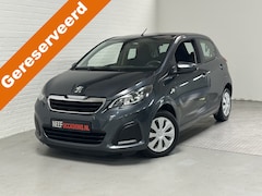 Peugeot 108 - 1.0 VTi Active Top Airco / Elk.Pakket / Bluetooth / Isofix