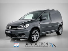Volkswagen Caddy - 2.0 TDI L1H1 BMT Highline Trekhaak, 18" Velgen, ACC,
