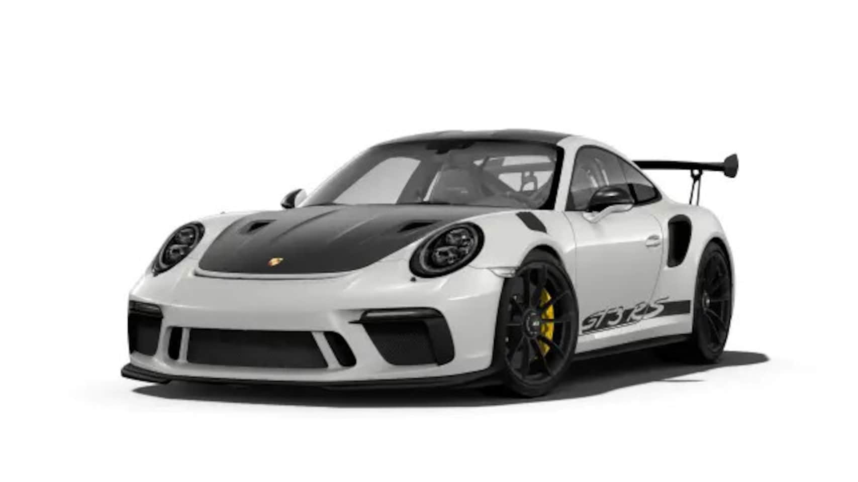Porsche 911 - GT3 RS - AutoWereld.nl