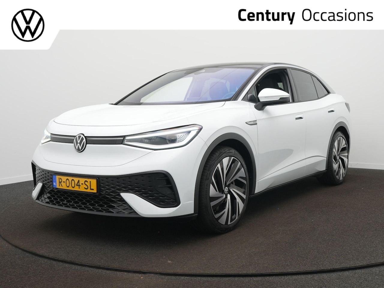 Volkswagen ID.5 - Pro 77 kWh | Matrix LED | Head Up | Navigatie | Stoelverw. | 21" LM - AutoWereld.nl
