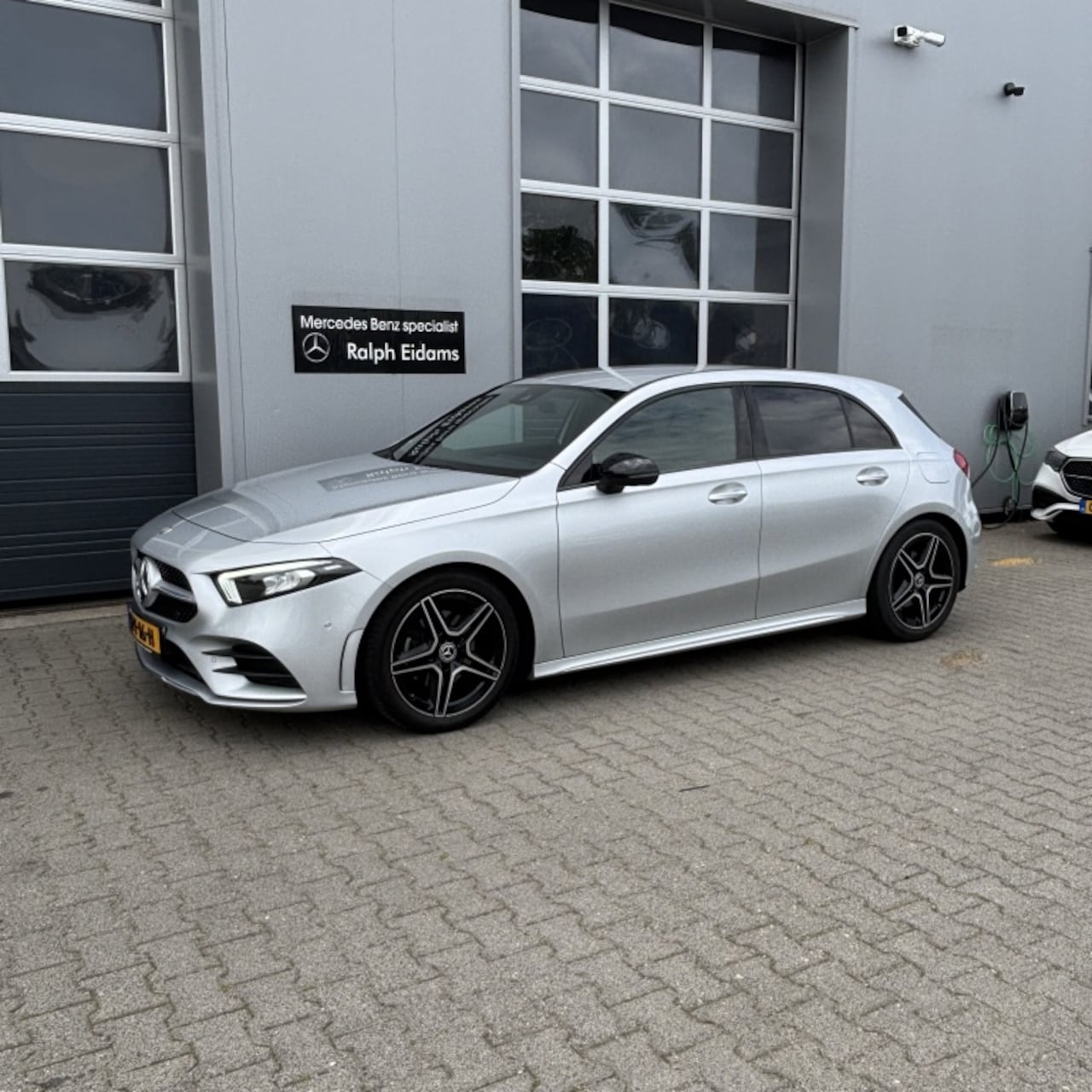 Mercedes-Benz A-klasse - 200 200 - AutoWereld.nl