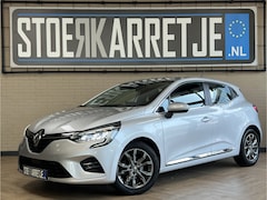 Renault Clio - 1.0 TCe 100 Intens | Groot Navi | Camera | Carplay | PDC V+A | 16" | Clima | 100% Onderhou