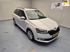 Skoda Fabia Combi - 1.0 TSI Ambition Navi Airco Cruise Control Pdc
