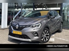 Renault Captur - 1.3 mild hybrid 160PK techno AUTOMAAT | CAMERA | NAVIGATIE | KEYLESS | 17INCH LICHTMETAAL