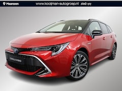 Toyota Corolla Touring Sports - 1.8 Hybrid Executive, Bi-Tone, Head Up Display, Blind Spot, Sportstoelen, Apple Carplay &