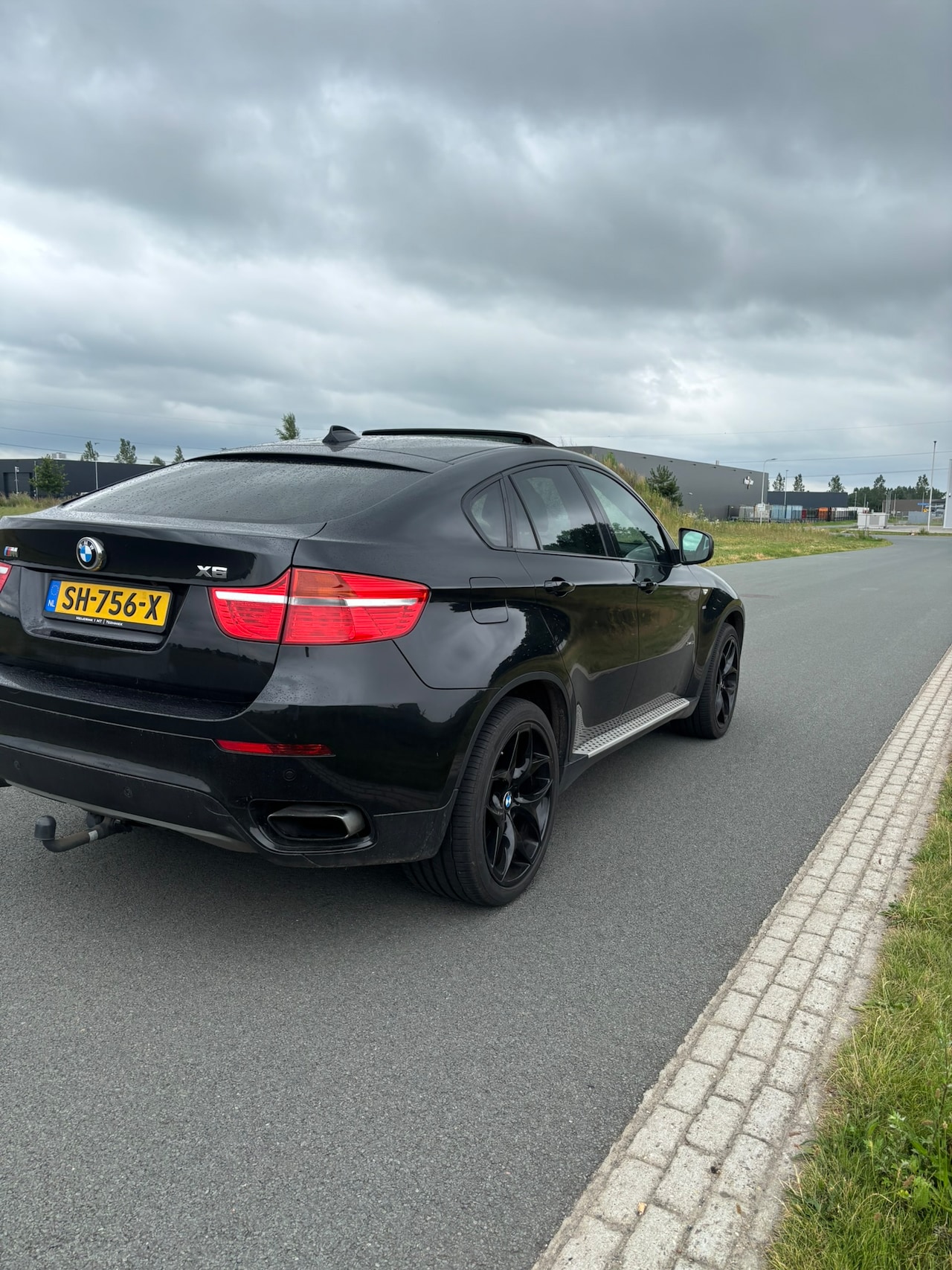 BMW X6 - 5.0i M - AutoWereld.nl