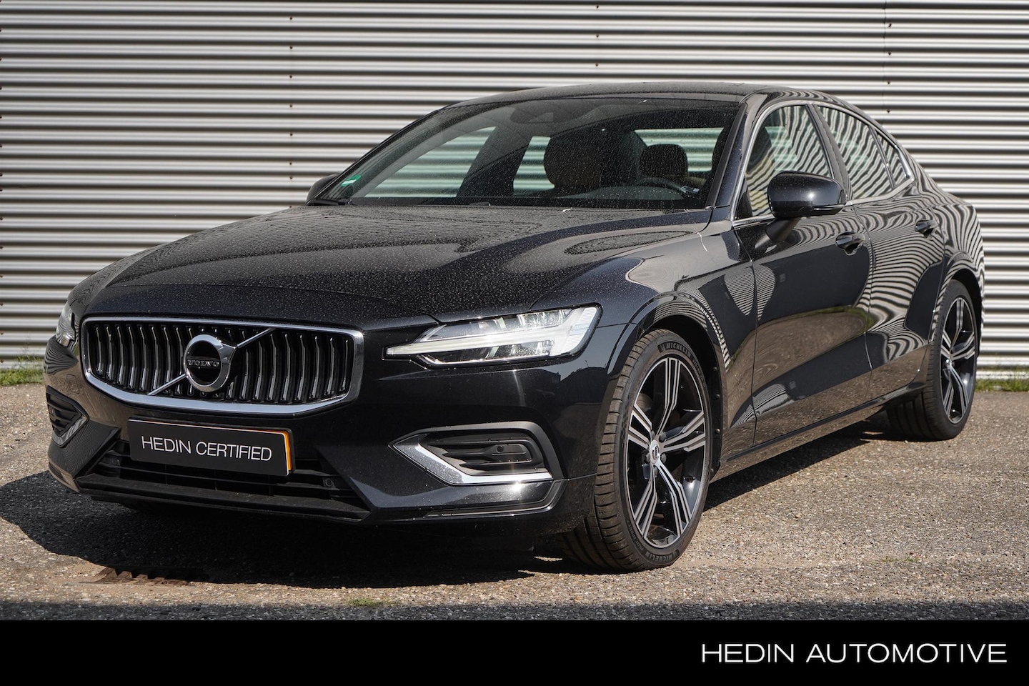 Volvo S60 - B3 Inscription - AutoWereld.nl