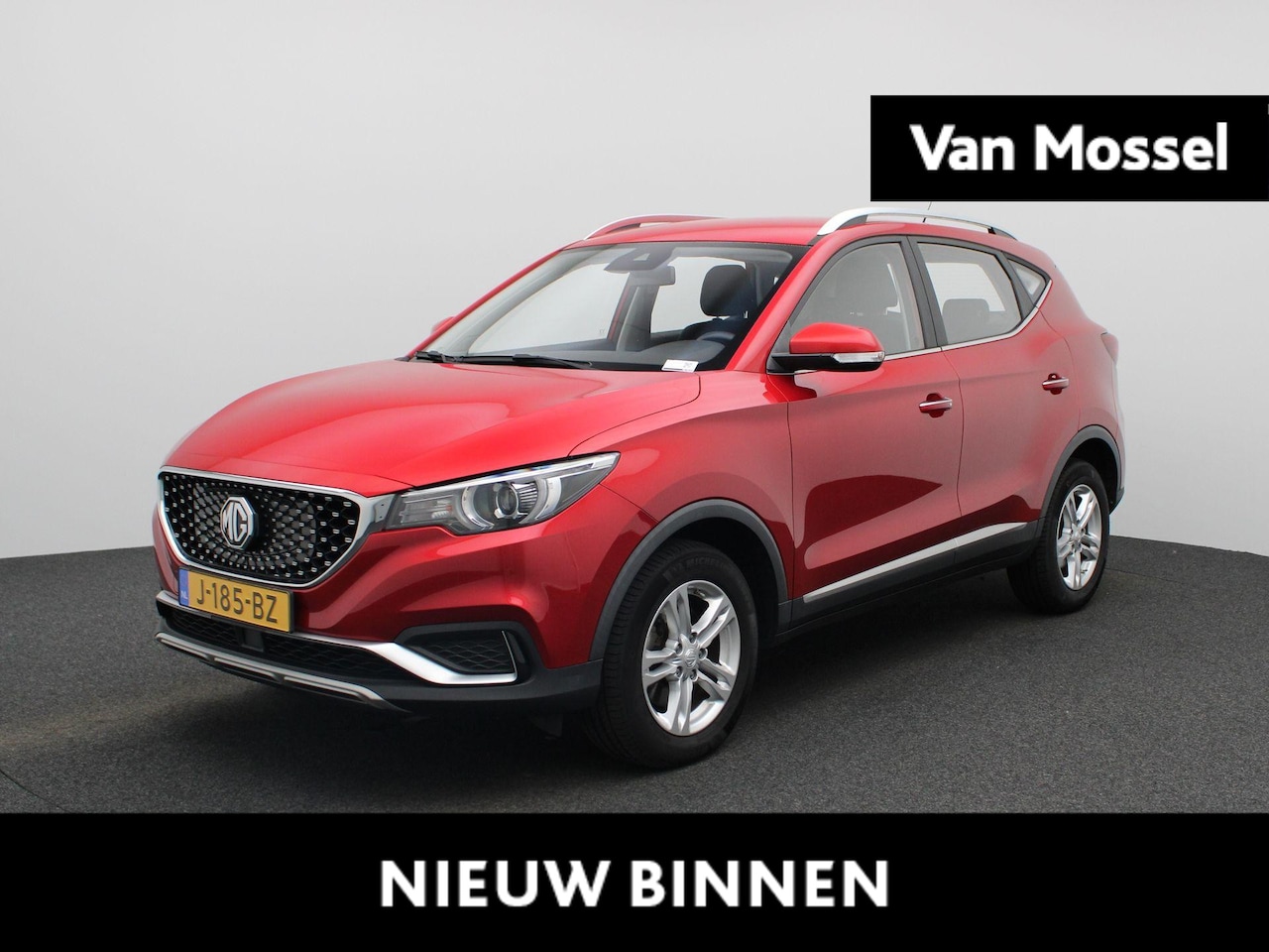 MG ZS - Comfort 45 kWh - AutoWereld.nl