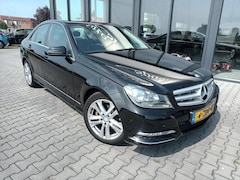 Mercedes-Benz C-klasse - 180 Ambition Edition C navi