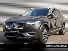 Volvo XC90 - T8 Recharge AWD Inscription Expr. | 360 Camera | 20 inch | Donker Glas | Trekhaak | Power
