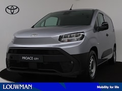 Toyota PROACE CITY Electric - Challenger 50 kWh ZEER INTERESSANTE AANBIEDING NU MET 10.000 EX BTW KORTING