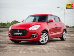 Suzuki Swift - 1.2 Select Smart Hybrid | Airco | Camera | Stoelverwarming | LM Velgen |