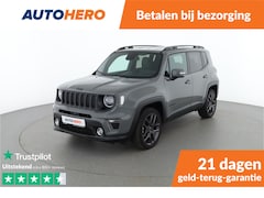 Jeep Renegade - 4xe 240 Plug-in Hybrid Electric S | DG15316 |