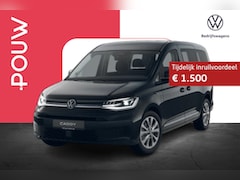 Volkswagen Caddy Maxi - Kombi 1.5 eHybrid 150pk | LED Pakket | Winter Pakket